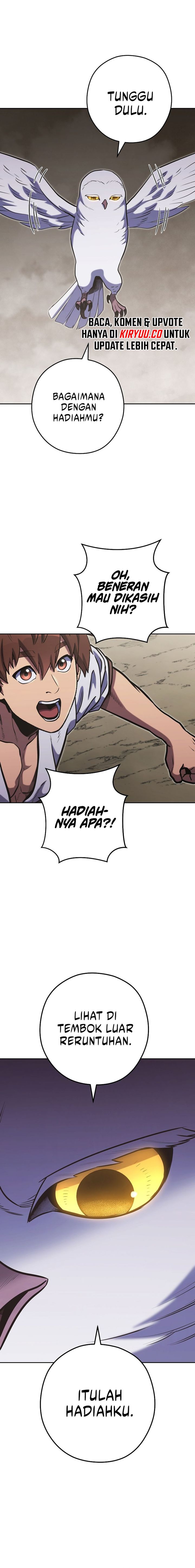 Dungeon Reset Chapter 229 Bahasa Indonesia